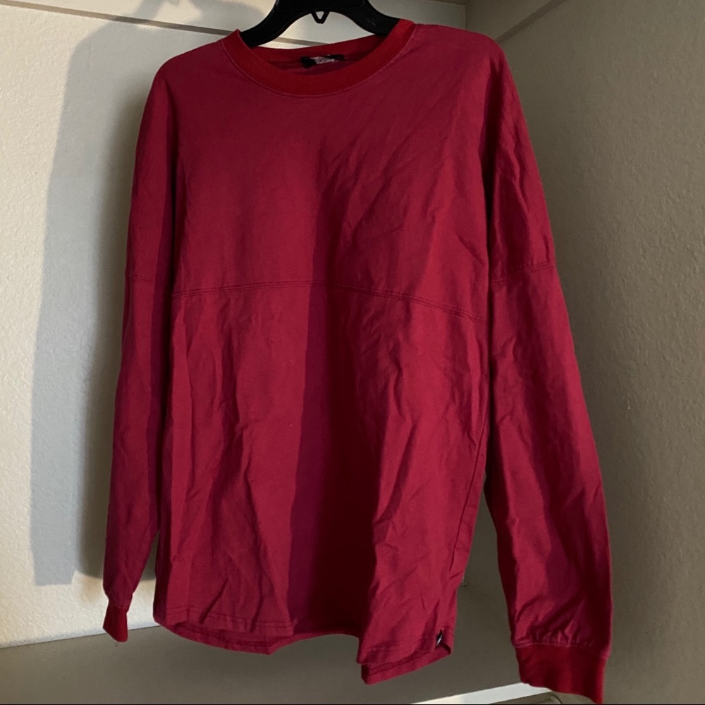 hillsong young and free youth revival long sleeve